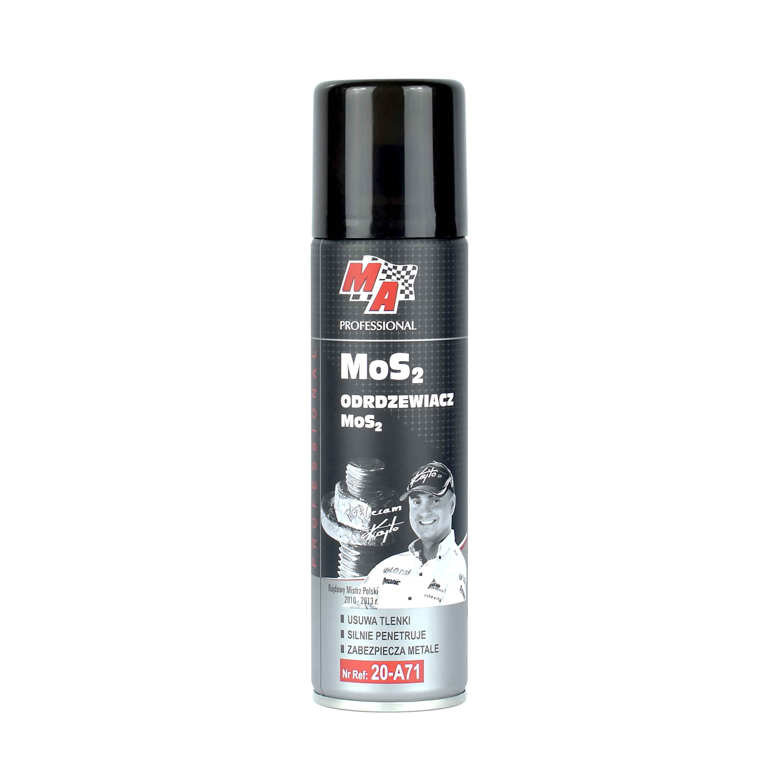 

Odrdzewiacz MOS2 150ML Ma Profesional