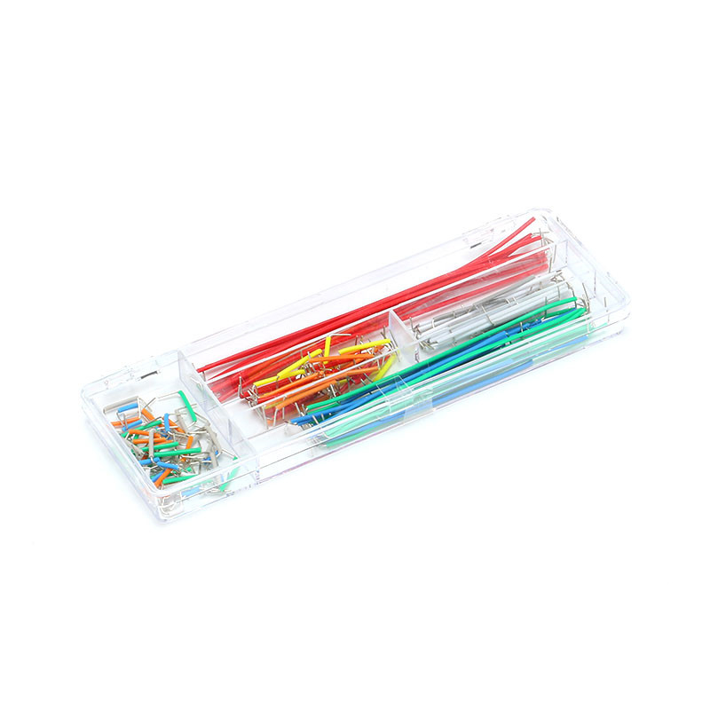 

Arduino Zestaw zworek do płytek stykowych 140szt