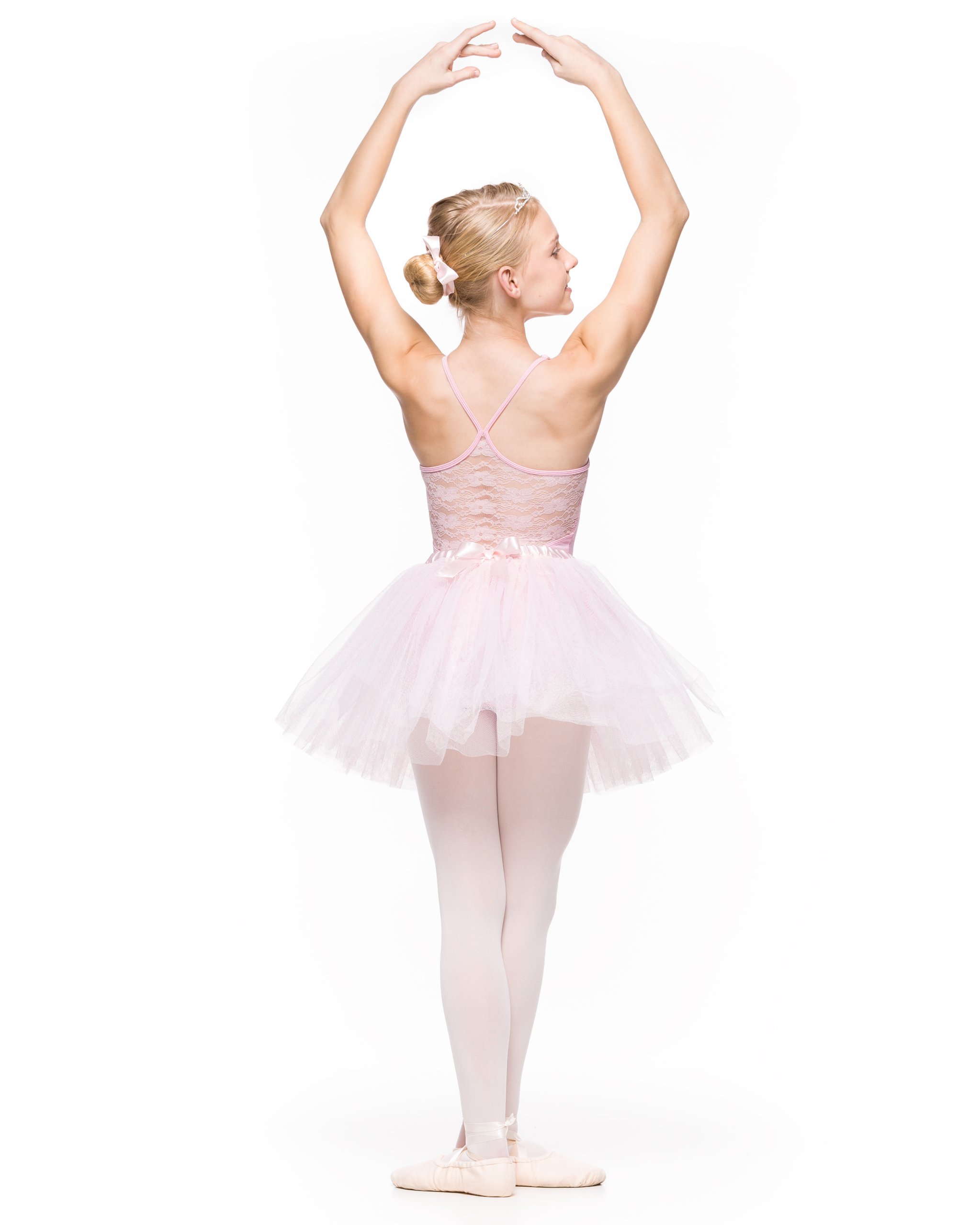 TUTU SPÓDNICA TIULOWA BALET TANIEC Z2 NR 146/152 Marka Arabesque