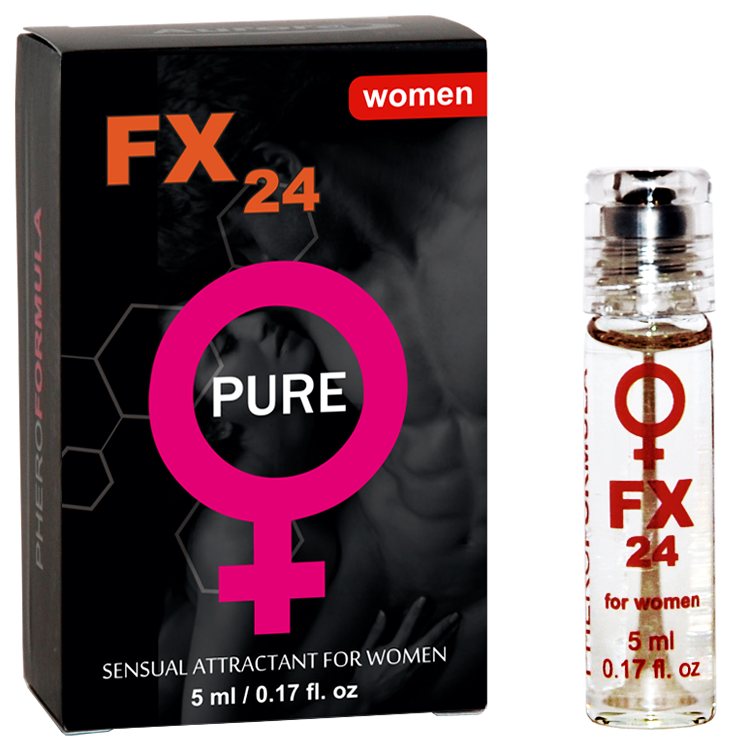 

Bezzapachowe perfumy damskie. Feromony. Podniecają