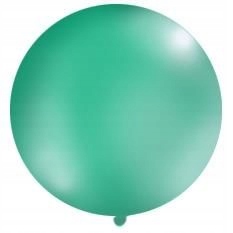 

Balon Olbrzym 1m Pastel Turkusowy, Party 1 szt.