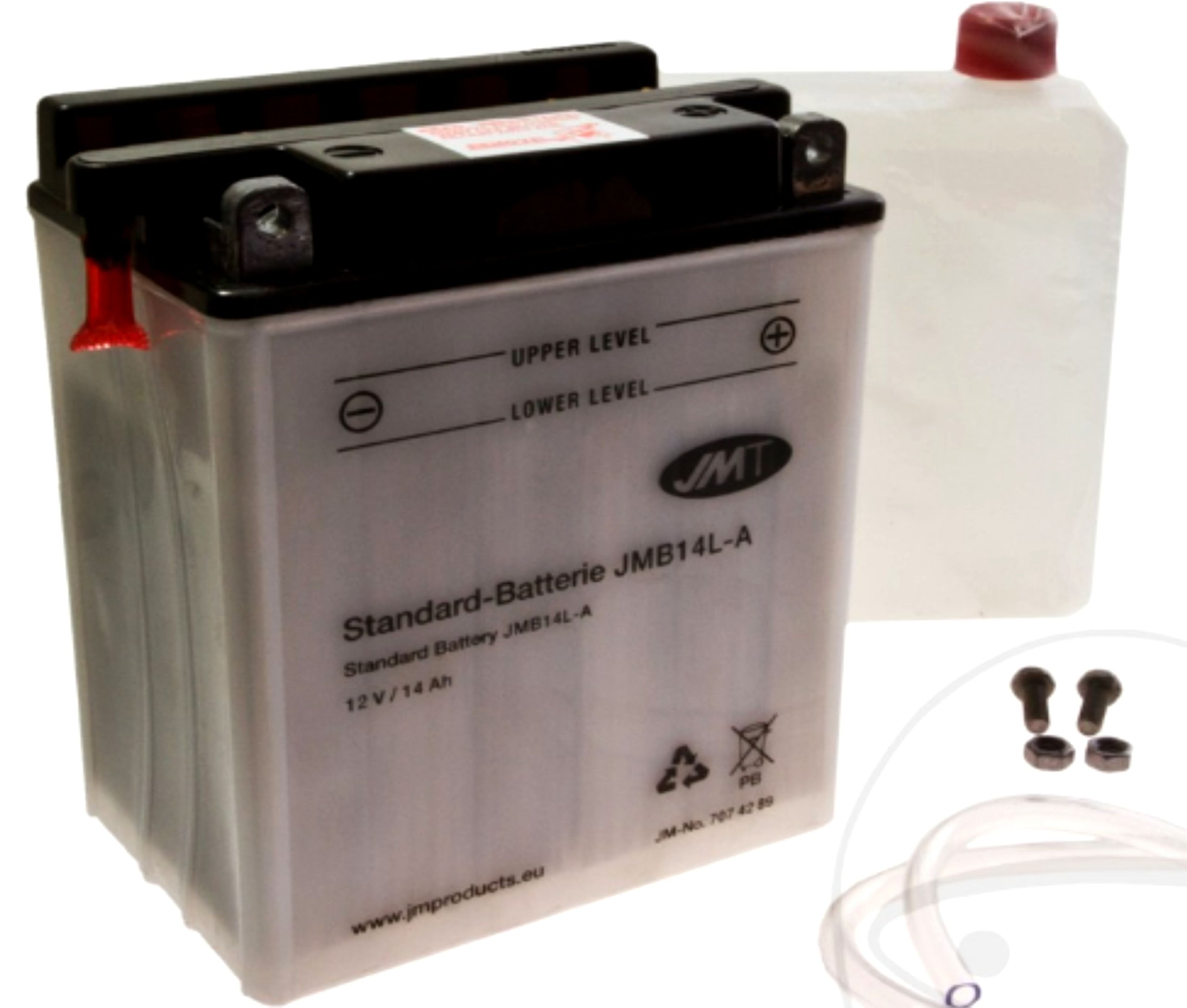 Akumulátor Jmt YB14L-A Yamaha Xtz 750 89-97