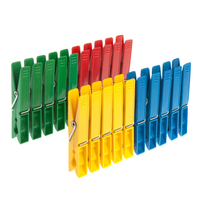 

Klamerki do bielizny zestaw 20szt