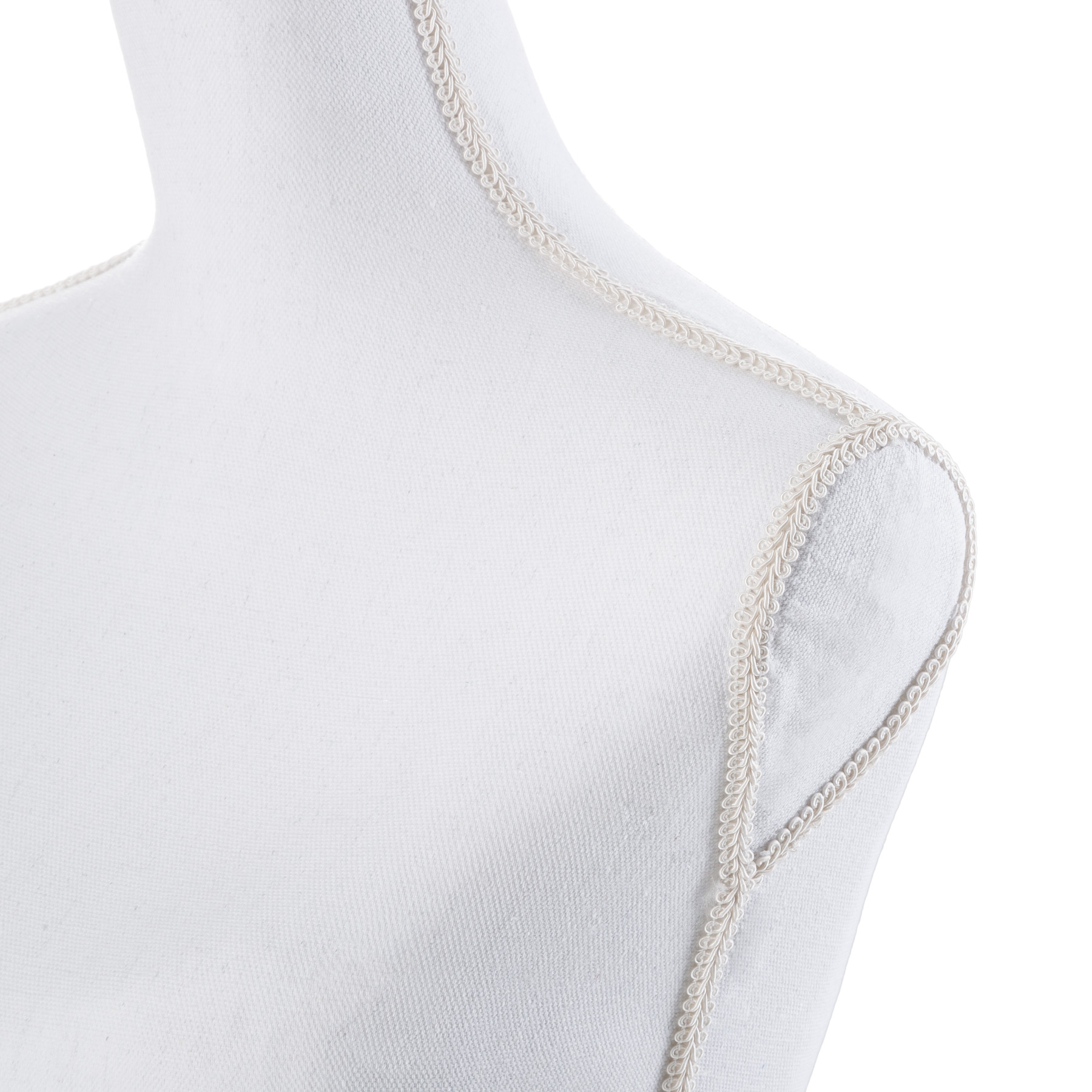 Manekin krawiecki biały Rodzaj damski