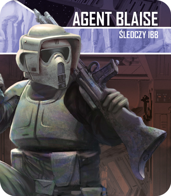 

Gra Star Wars Imperium Atakuje Agent Blaise