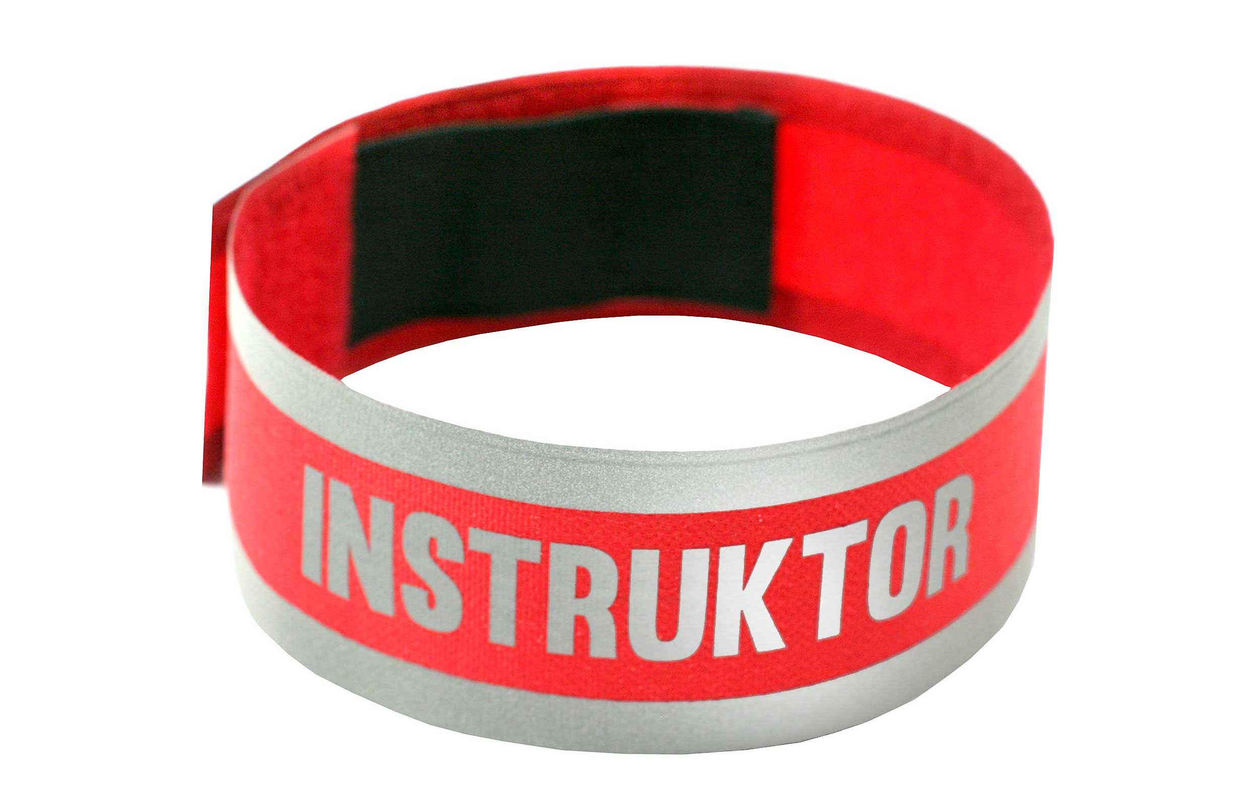 

Opaska Instruktor Odblasowa Na Ramię Trener