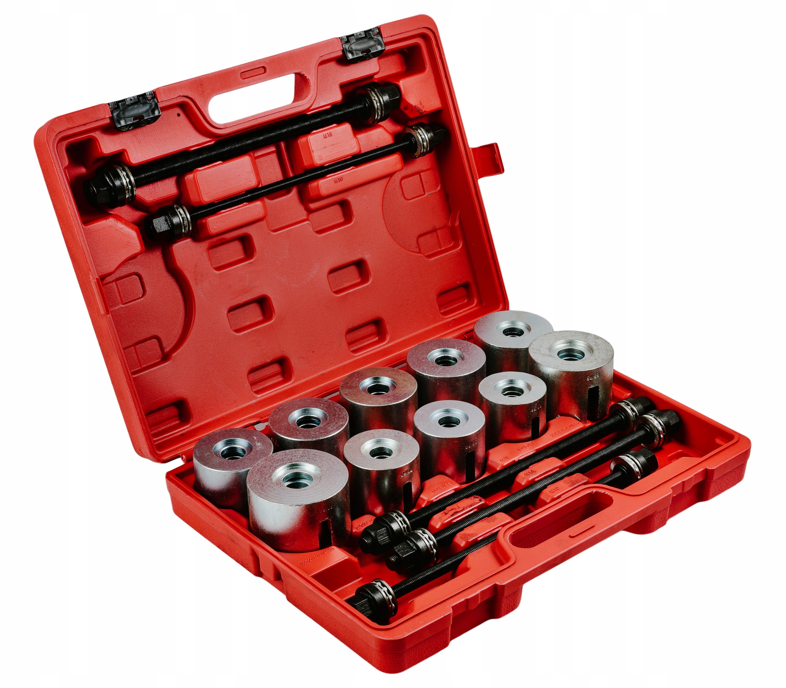 ZESTAW SCIAGACZY SCIAGACZ TULEI WAHACZA LOZYSK 27e Producent code PIAST RAMIENNY DWU ADAPTER