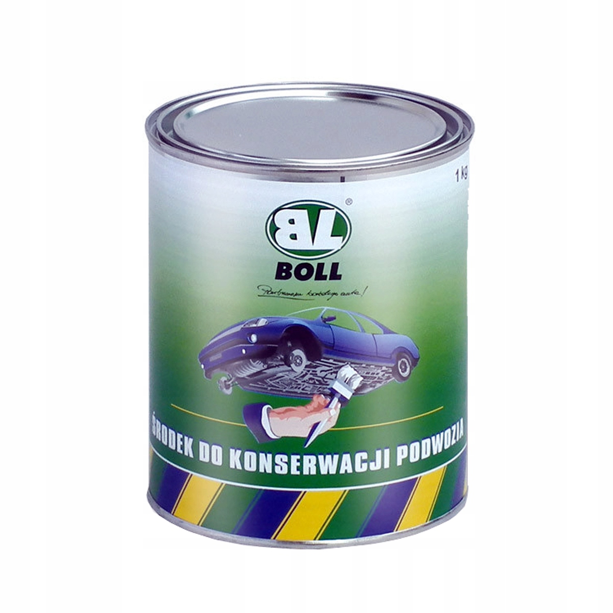 

Boll Środek do konserwacji podwozia 1L Na pędzel