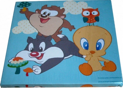 

Obraz Na Płótnie Słodki Tweety 25x25 61322c