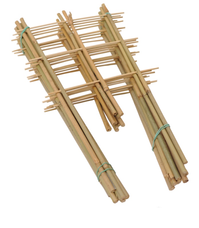 

Drabinka bambusowa 105 cm x 3s /10szt, pergola
