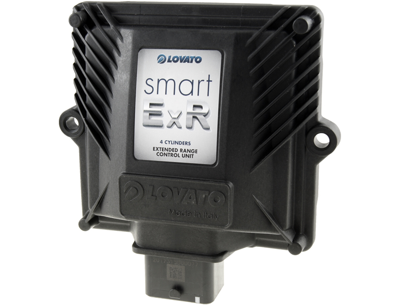 

Lovato Smart Exr Sterownik Komputer Sekwencja Lpg