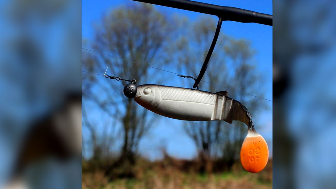 KOPYTO RIPPER SAVAGE GEAR CANNIBAL 15cm / 33g Waga 33 g