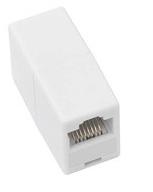 

Łącznik RJ45 Beczka 8p8c Gniazdo-gniazdo x2szt