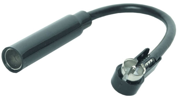 

Adapter Redukcja Antenowa Na Kablu Kątowa Din-iso