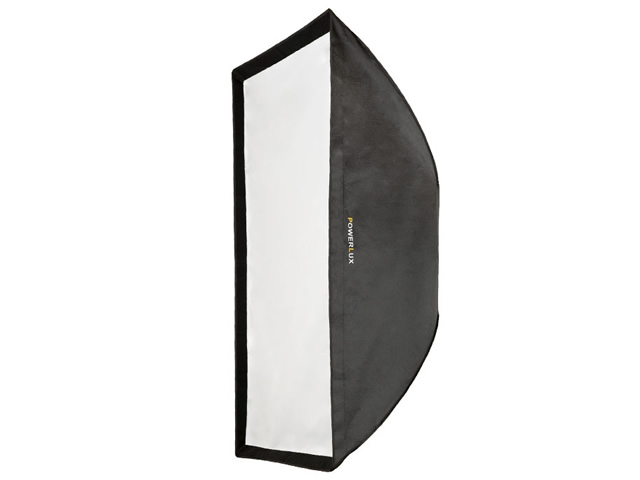 Softbox 60x90 cm upevnění na suchý zip Bowens Powerlux