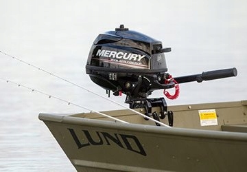 Mercury Silnik Zaburtowy Spalinowy 2.5KM MH Marka Mercury