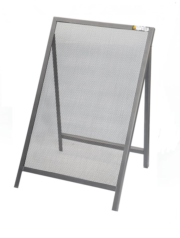 SITO BUDOWLANE DO PIACHU PIASKU ŻWIRU ZIEMI 4mm Liczba m² w ofercie 0.54 m²