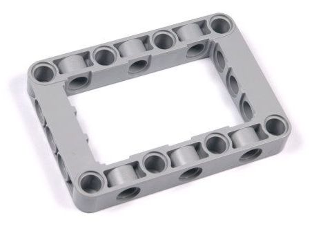 

Ramka 5x7 Jasnoszara Lego Technic 64179 4539880