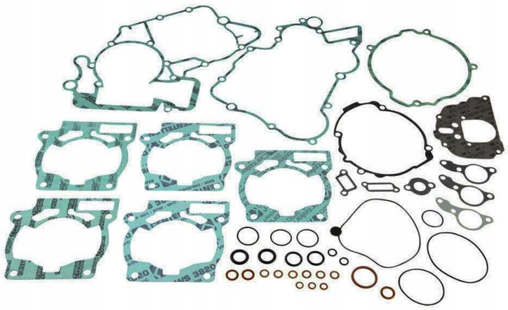 Klp Sada těsnění Ktm Exc 200 2T 02-07