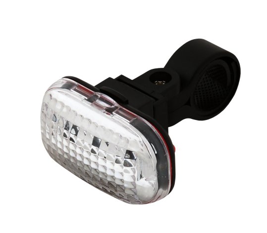 

Lampka Przód Kross 3 led z bateriami xc-714f