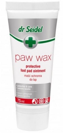 

Dr Seidel Paw Wax Maść Ochronna Do Łap 75ML