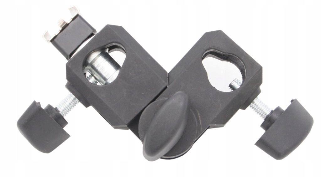 UCHWYT REPORTERSKI do lamp błyskowych i parasolek Marka Abitus