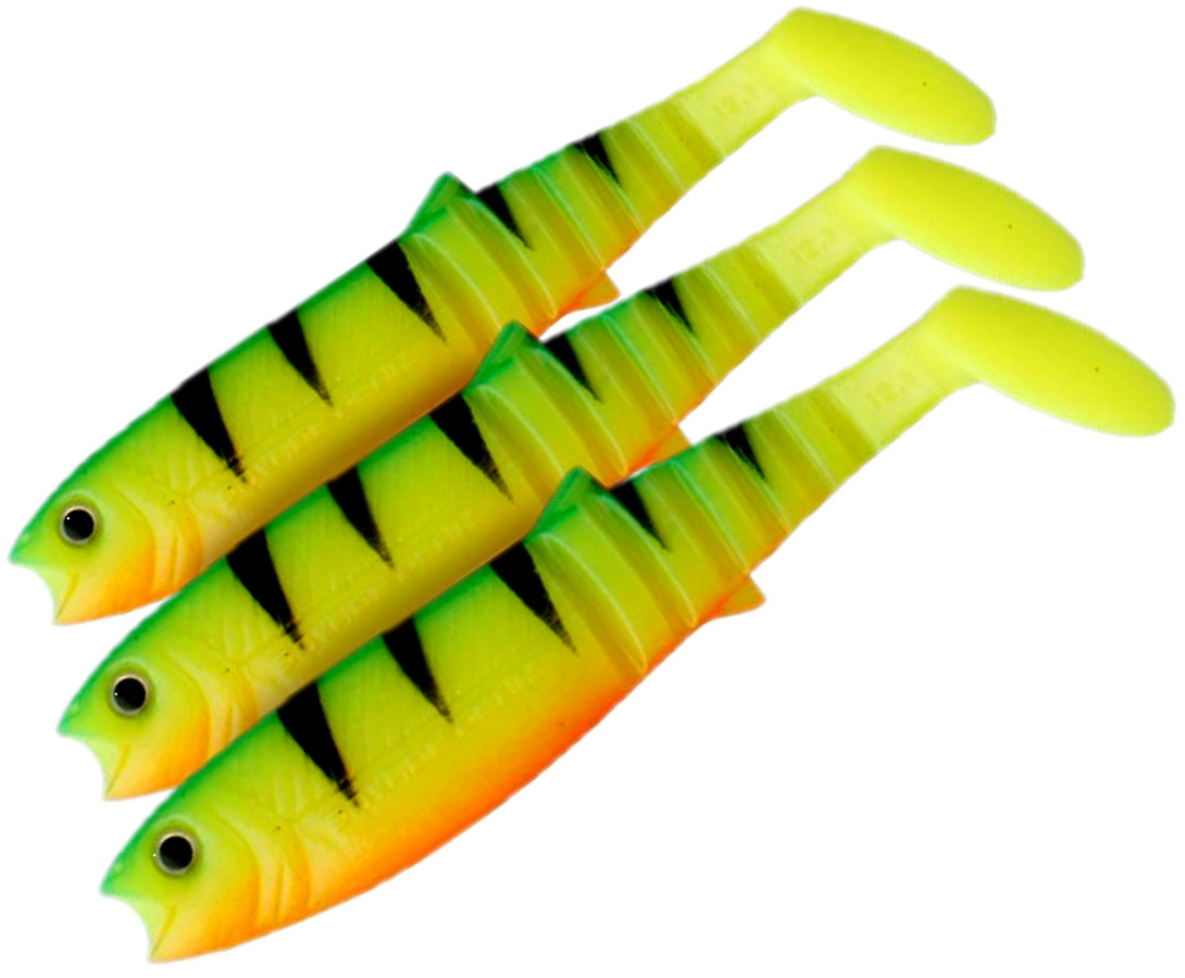 

Kopyto Ripper Savage Gear Cannibal 8cm 5g