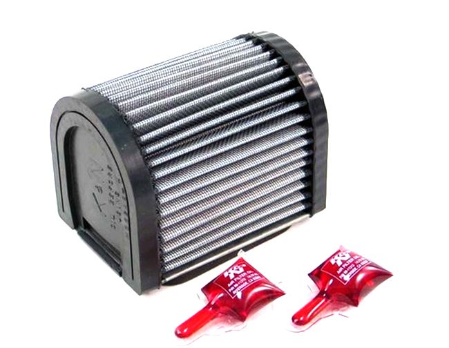 Vzduchový Filtr K&n Yamaha Xj 600 84-91