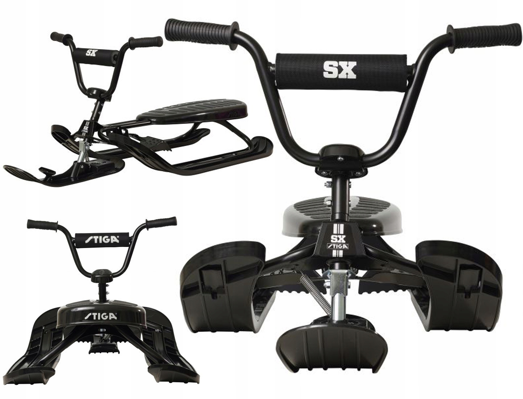 

Nartosanki Stiga Snowracer Sx Pro sport zwijacz
