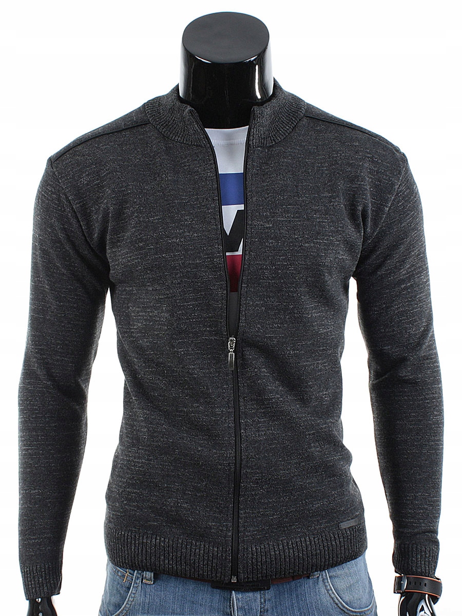 

Sweter Męski Zamek N93 Grafit__XL_PRODUKT_PL