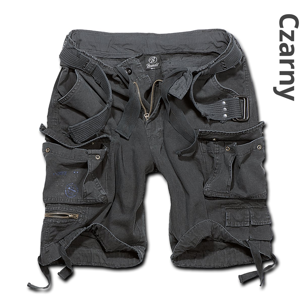 BRANDIT Spodenki Vintage Spodnie M65 SAVAGE 3XL Rozmiar 3XL