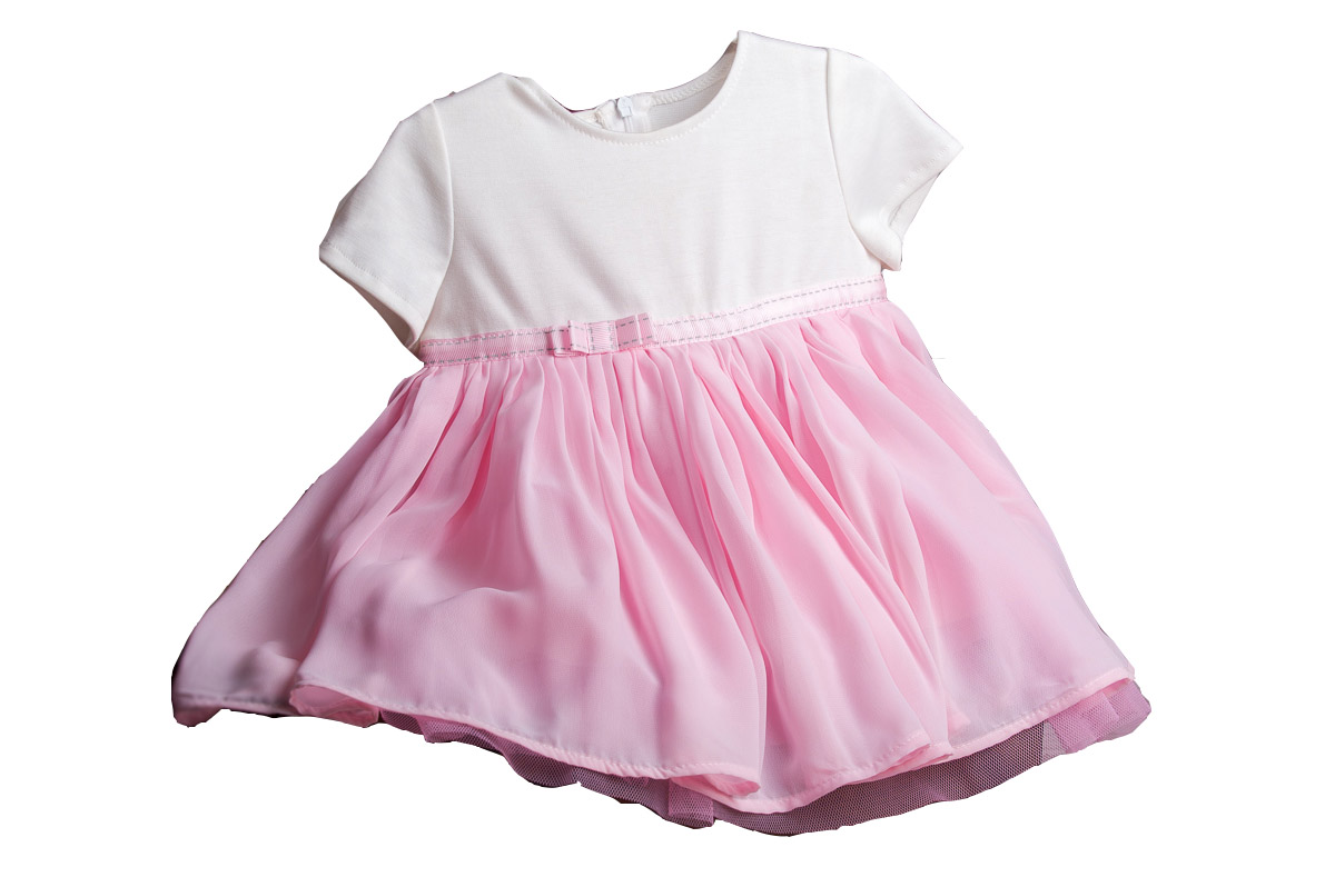Detské šaty ROSE veľkosť 110