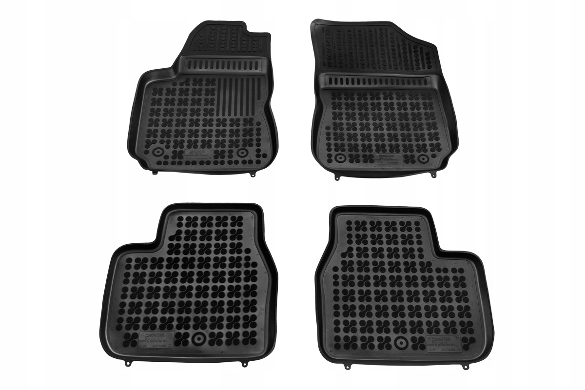 

Dywaniki gumowe Citroen C4 Cactus 2014-. Rezaw