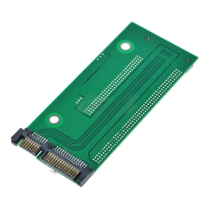 Adapter ASUS ZENBOOK UX21 UX31 XM11 SSD mSATA Marka WulkanCenPL