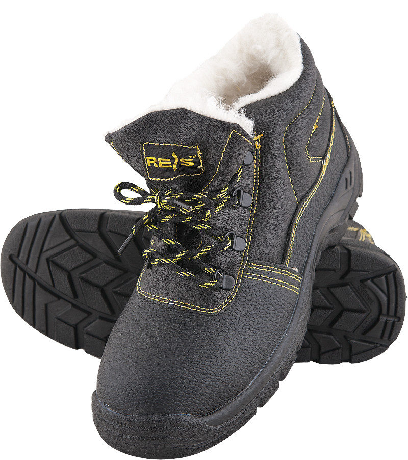 

Buty Robocze Zimowe Ocieplane Trzewik Bryes S3 r48