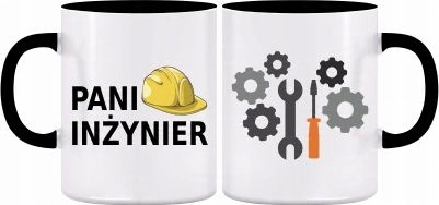 

Kubek Pani Inżynier Studia Inżynieria