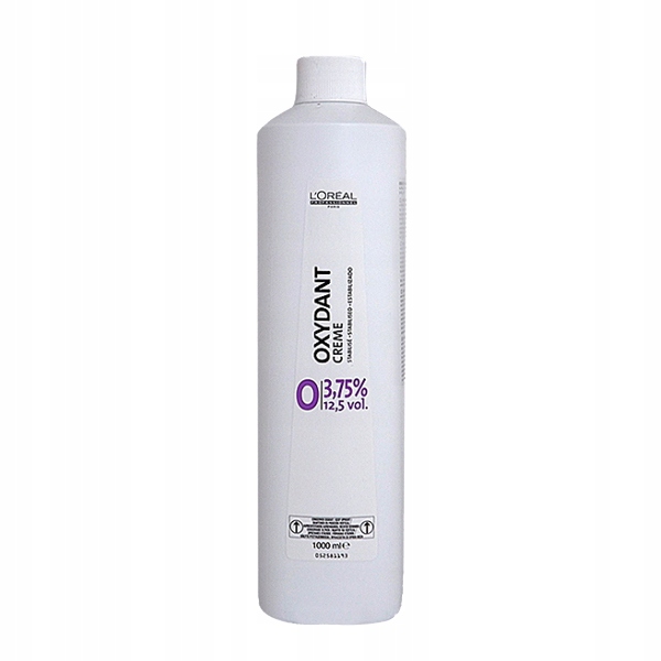 

Loreal Oxydant 3,75% Woda utleniona w kremie 1000