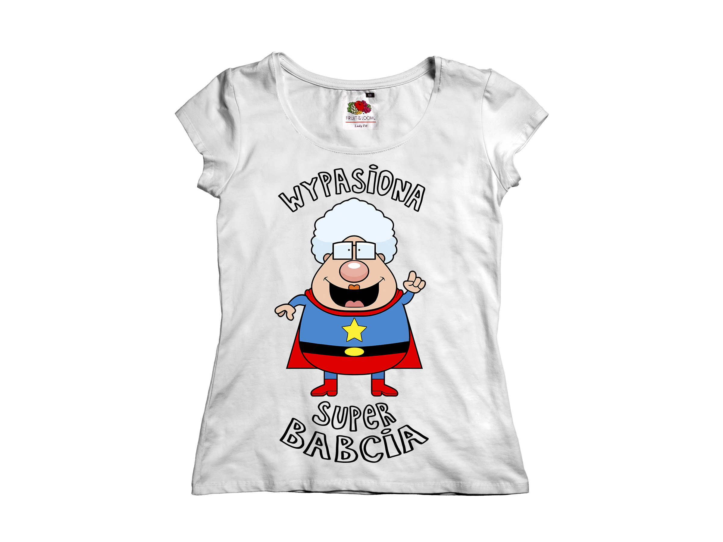 

Koszulka T-shirt Dla Babci Dzień Babci Na Prezent