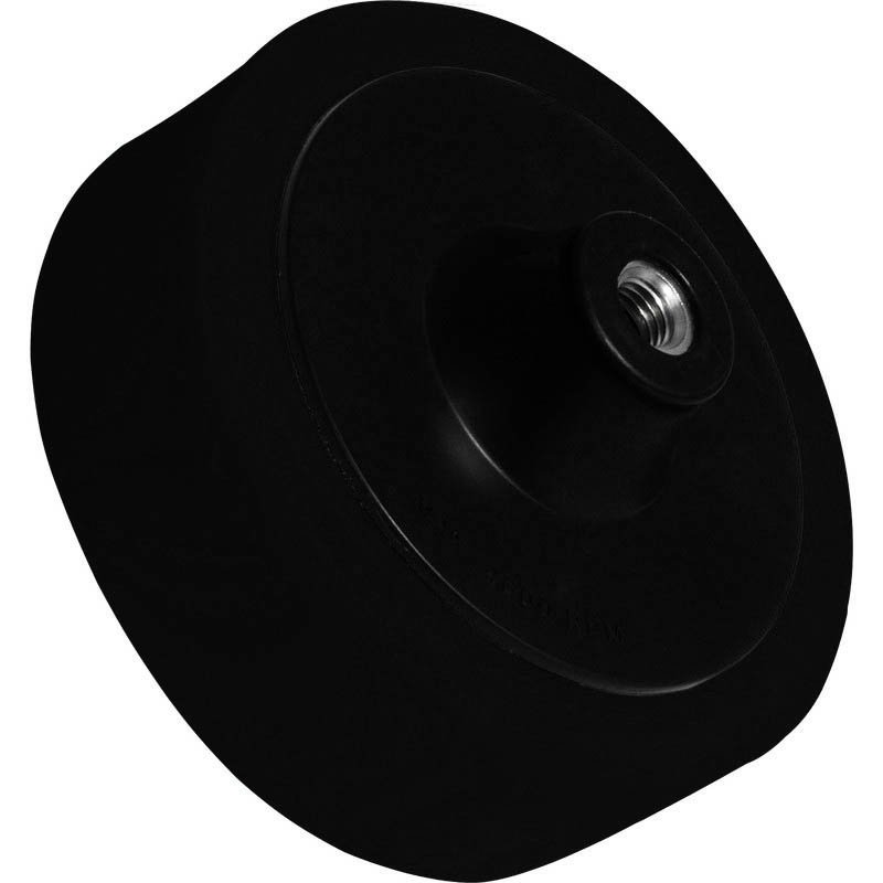 

Gąbka Polerska Dysk 125 mm M14 Czarna Miękka