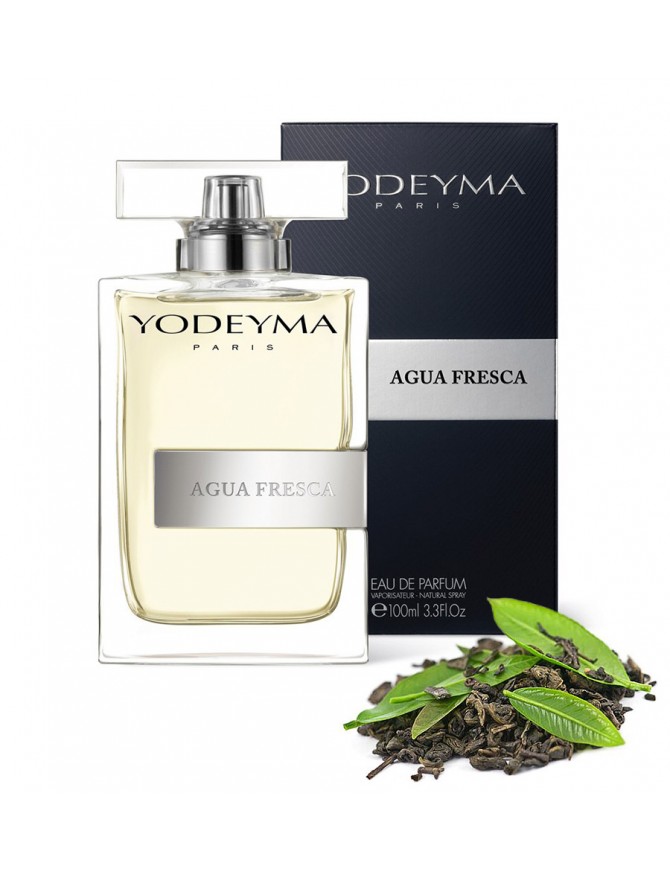 Parfém Yodeyma Agua Fresca Citrusově-svěží tón
