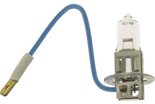 

Żarówka Halogen MacTronic H3 6V 10W