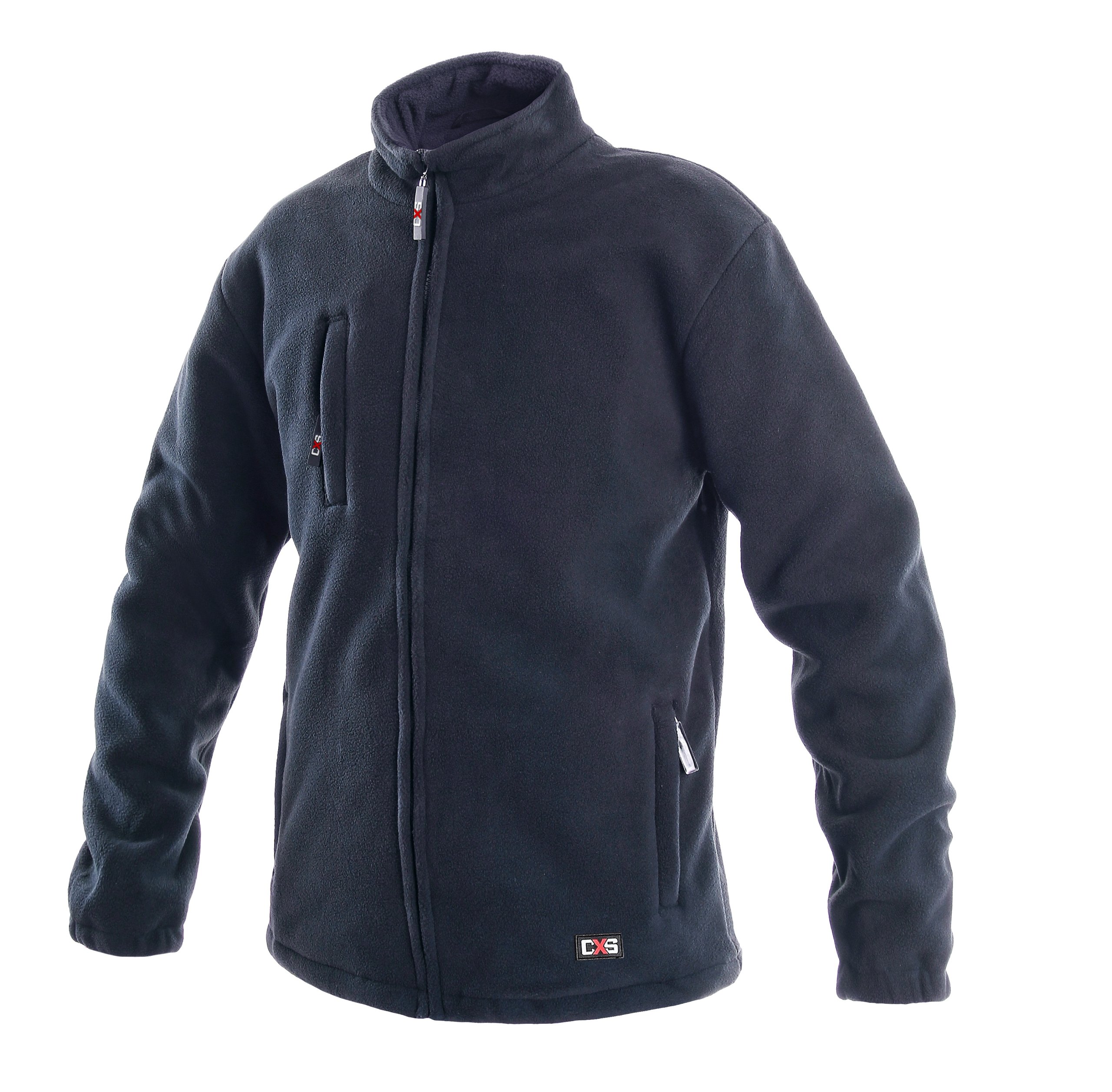

Gruby Polar Bluza Ciepła Cxs Otawa Granat 450gr. L