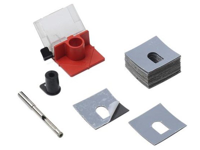 

Rubi Otwornica Wiertło Diamentowe 10mm Koronka Set
