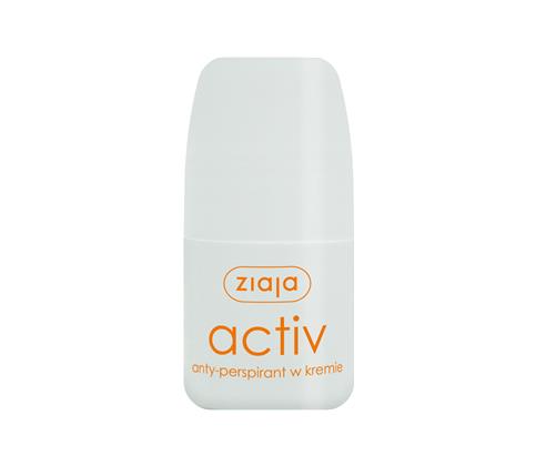 

Ziaja anty-perspirant w kremie activ 60ml