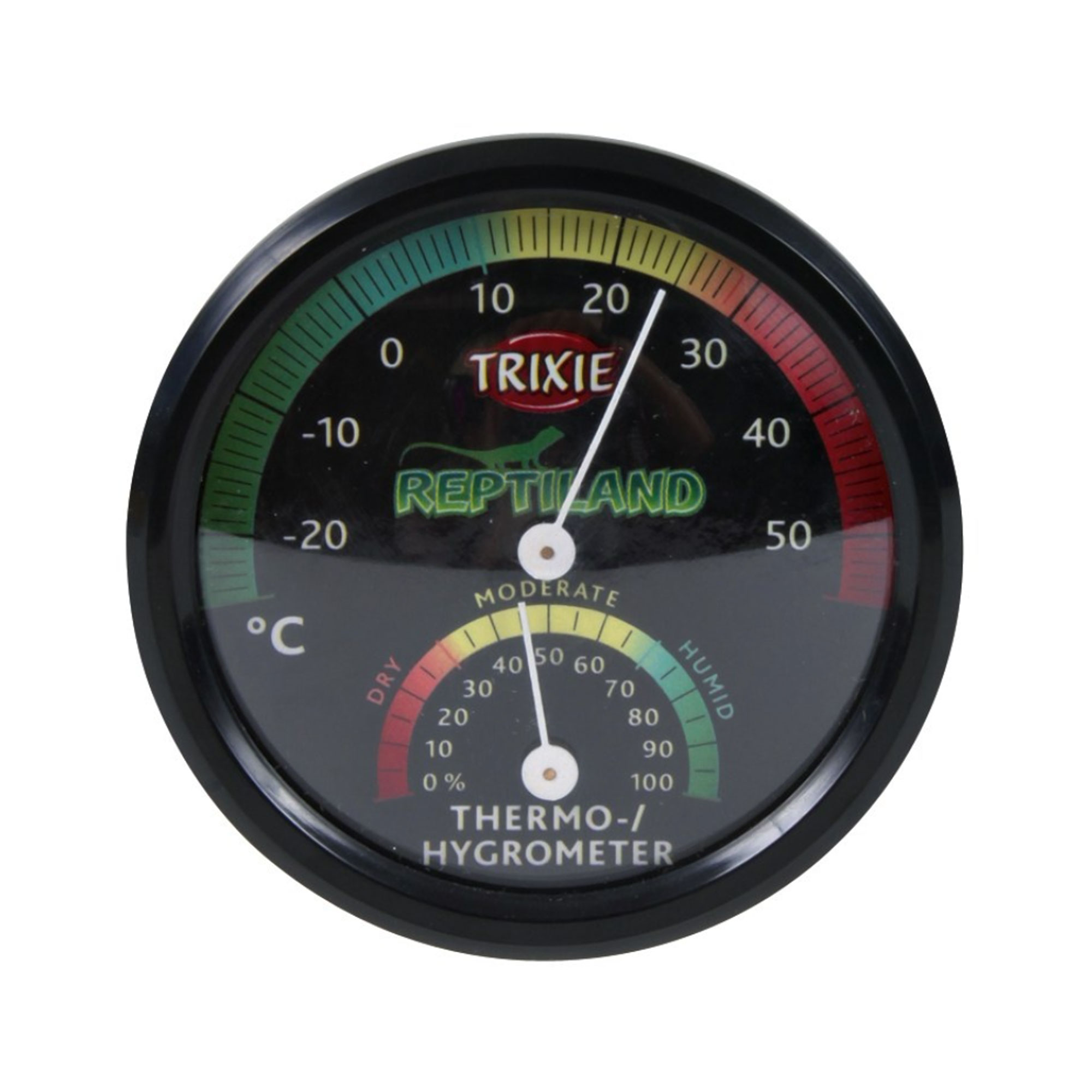 

Trixie Termometr, higrometr analogowy 7,5cm 6113