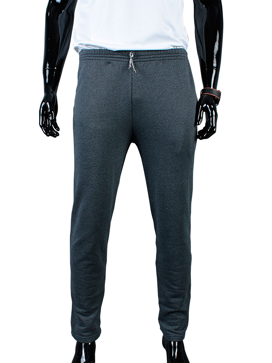 

Produkt_pl Spodnie Dresowe Proste AR01 Grafit__L