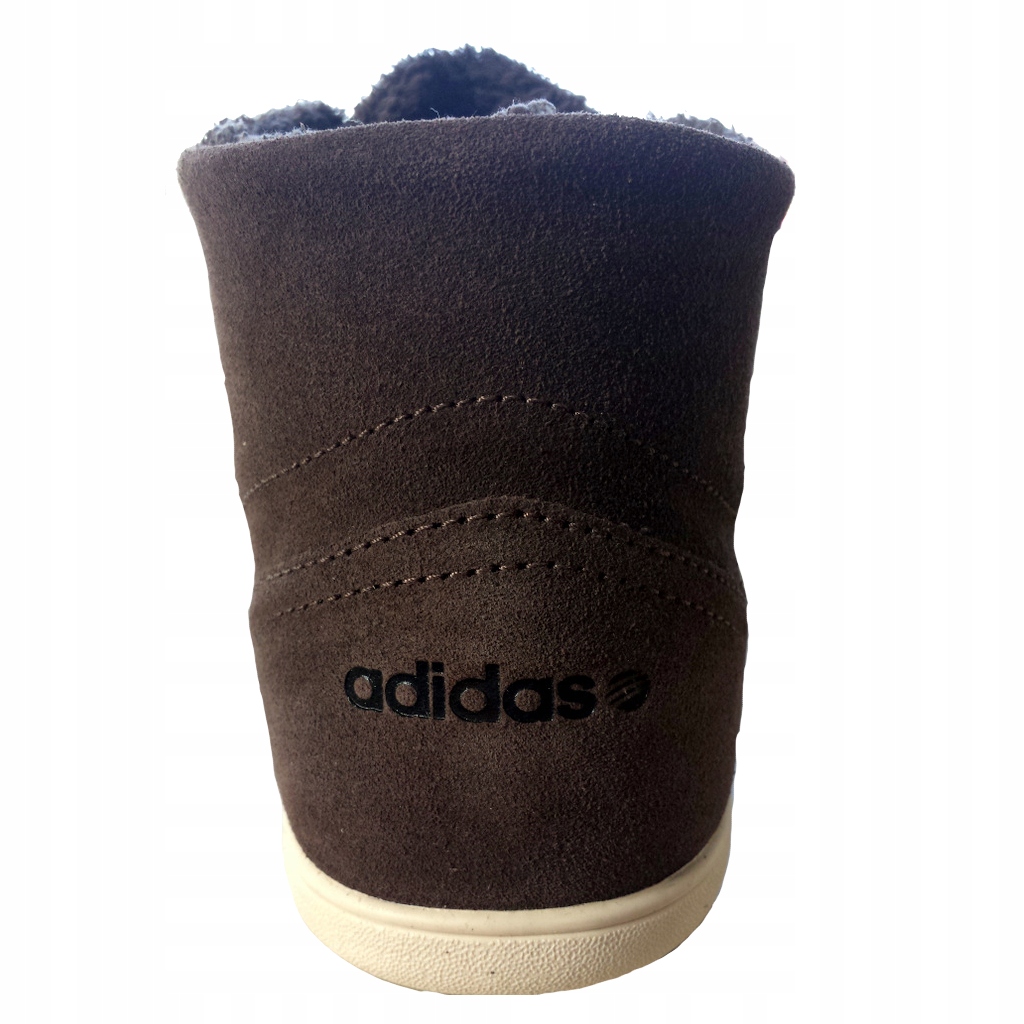 ADIDAS NEO BUTY MĘSKIE CONEO MID R.46 2/3 Rozmiar 46 2/3