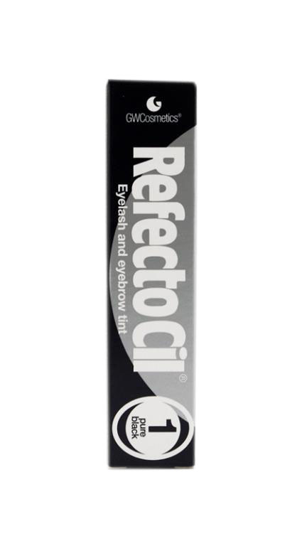 

Refectocil Henna 1 Głęboka Czerń 15ml