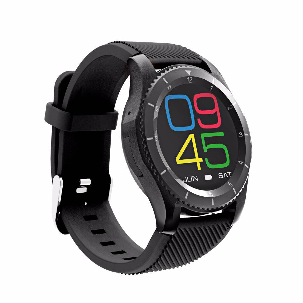 SMARTWATCH G8 ZEGAREK PULSOMETR SIM ANDROID IOS Marka Inna