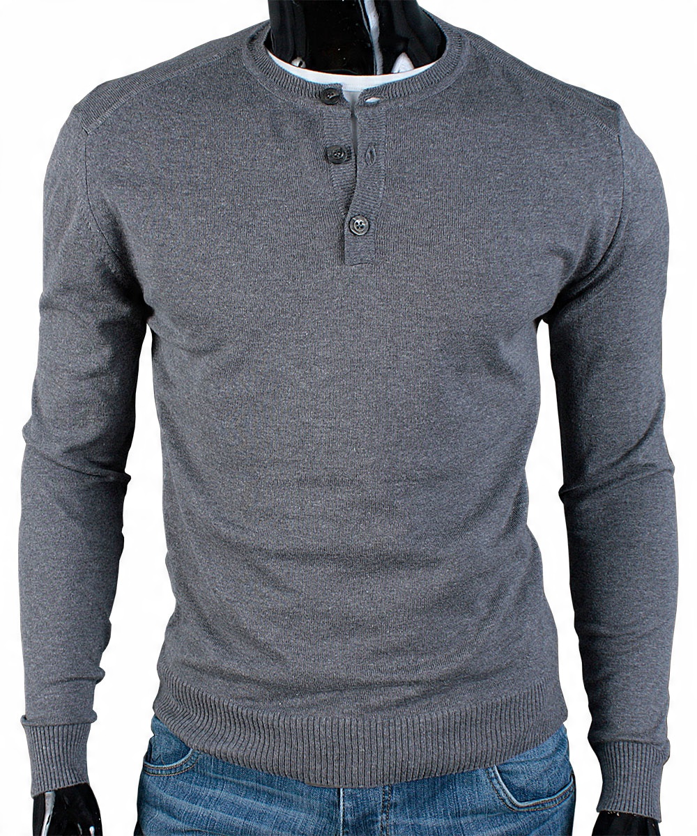 

Sweter Męski Bawełna CD03 Szary__XXL_PRODUKT_PL